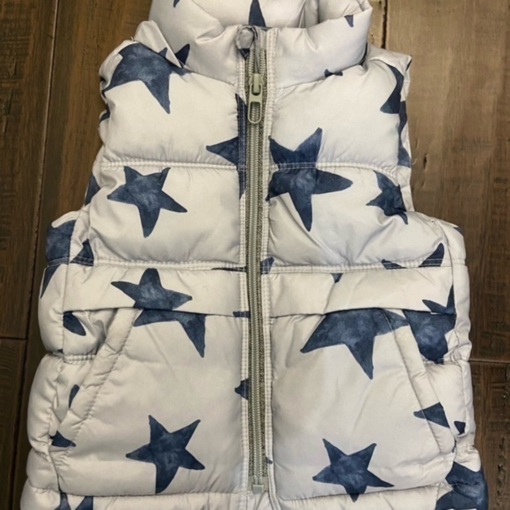 Zara Baby Puffer Vest